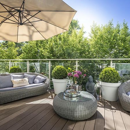 Apartament Prestige & Sea Playa Baltis 44 Miedzyzdroje Buitenkant foto