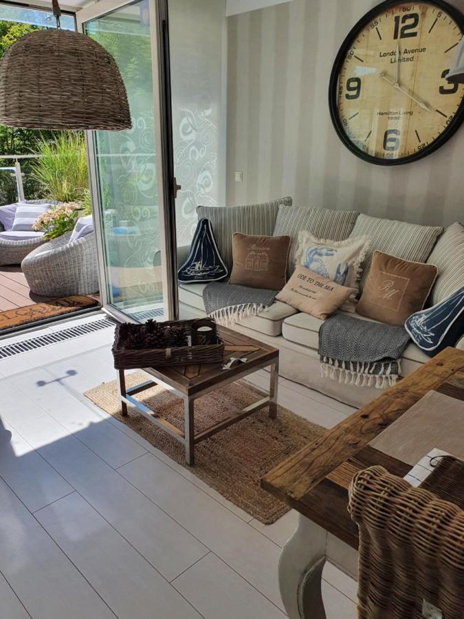Apartament Prestige & Sea Playa Baltis 44 Miedzyzdroje Buitenkant foto