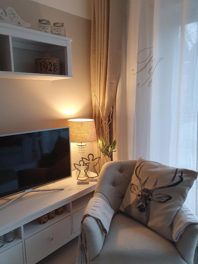 Apartament Prestige & Sea Playa Baltis 44 Miedzyzdroje Buitenkant foto