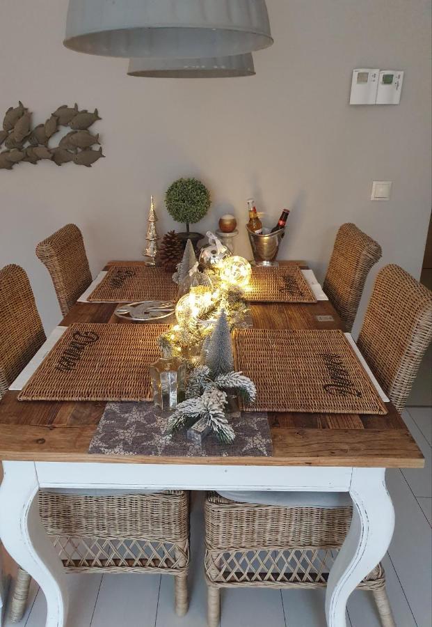 Apartament Prestige & Sea Playa Baltis 44 Miedzyzdroje Buitenkant foto