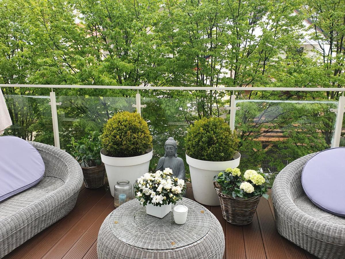 Apartament Prestige & Sea Playa Baltis 44 Miedzyzdroje Buitenkant foto