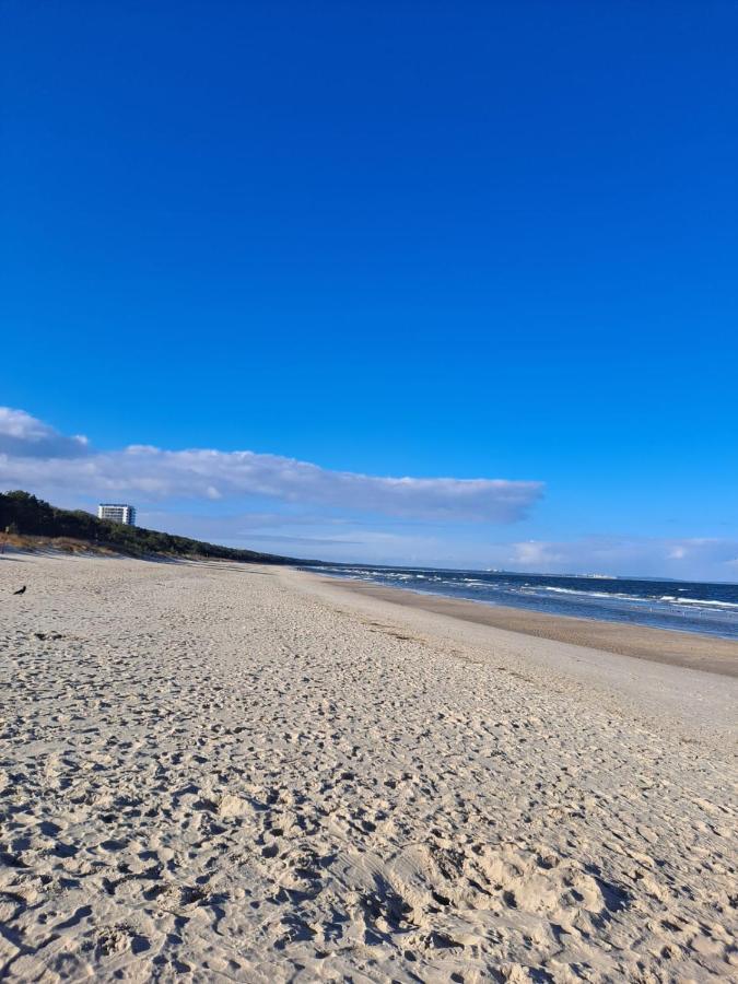 Apartament Prestige & Sea Playa Baltis 44 Miedzyzdroje Buitenkant foto