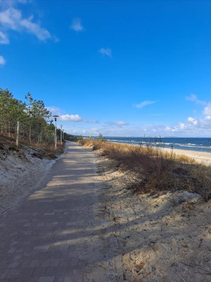 Apartament Prestige & Sea Playa Baltis 44 Miedzyzdroje Buitenkant foto