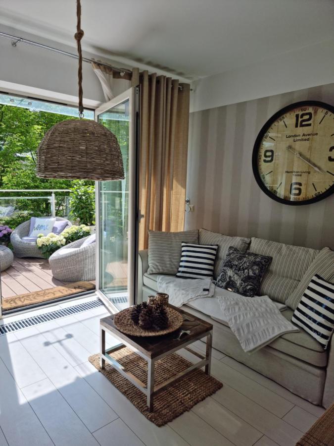 Apartament Prestige & Sea Playa Baltis 44 Miedzyzdroje Buitenkant foto