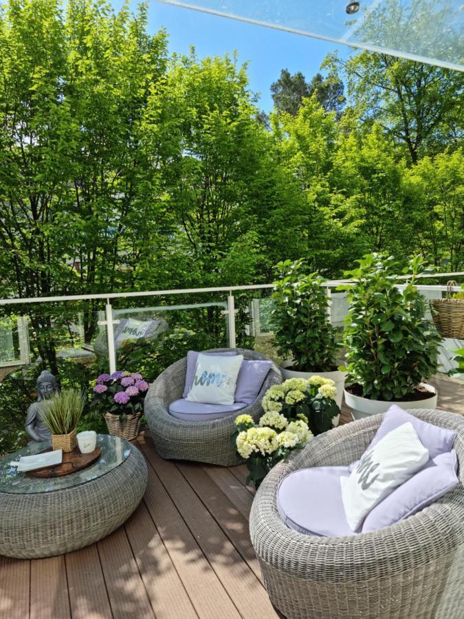 Apartament Prestige & Sea Playa Baltis 44 Miedzyzdroje Buitenkant foto