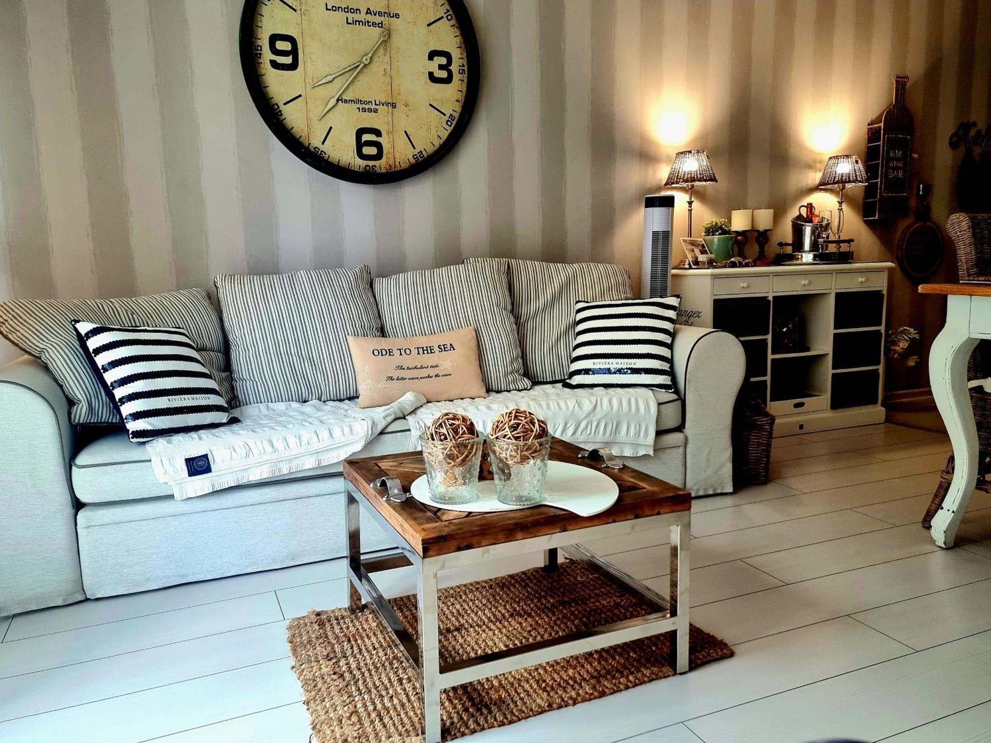 Apartament Prestige & Sea Playa Baltis 44 Miedzyzdroje Buitenkant foto