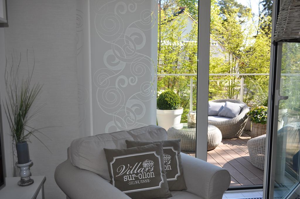 Apartament Prestige & Sea Playa Baltis 44 Miedzyzdroje Buitenkant foto