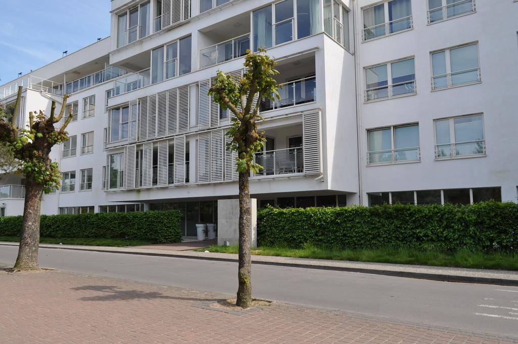 Apartament Prestige & Sea Playa Baltis 44 Miedzyzdroje Buitenkant foto
