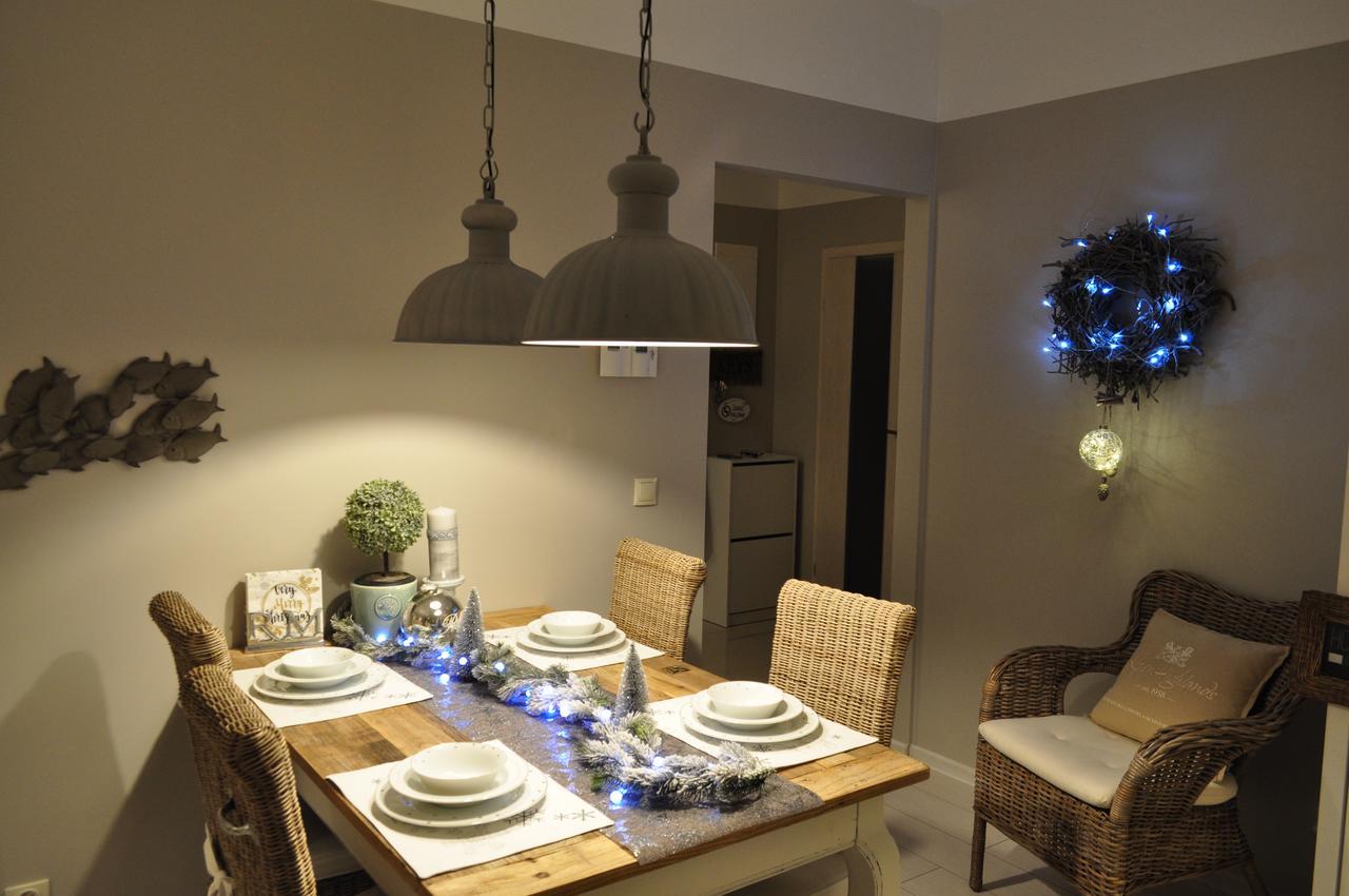 Apartament Prestige & Sea Playa Baltis 44 Miedzyzdroje Buitenkant foto