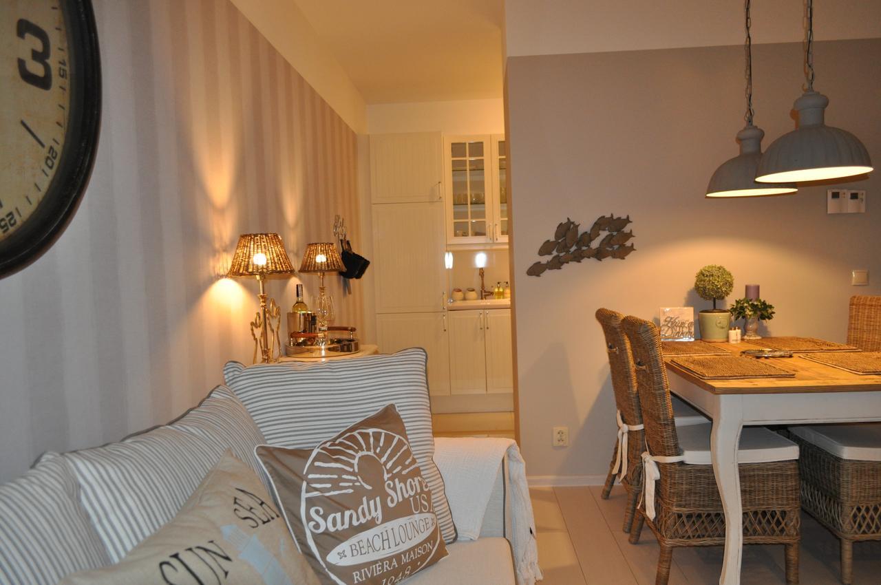 Apartament Prestige & Sea Playa Baltis 44 Miedzyzdroje Buitenkant foto
