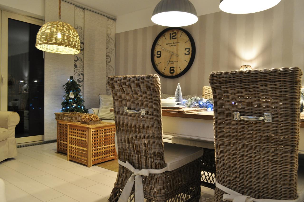 Apartament Prestige & Sea Playa Baltis 44 Miedzyzdroje Buitenkant foto