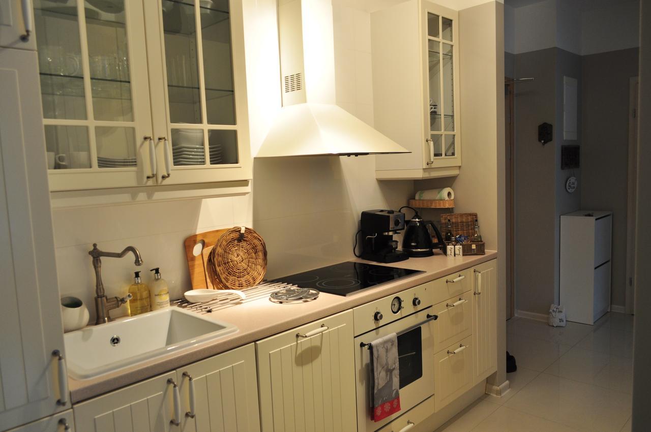 Apartament Prestige & Sea Playa Baltis 44 Miedzyzdroje Buitenkant foto