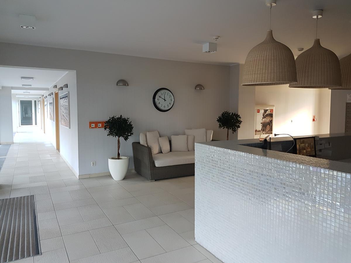 Apartament Prestige & Sea Playa Baltis 44 Miedzyzdroje Buitenkant foto