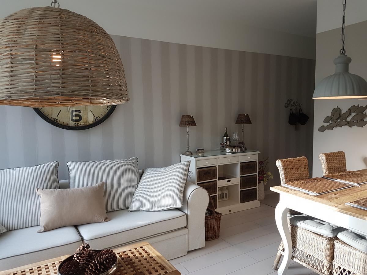Apartament Prestige & Sea Playa Baltis 44 Miedzyzdroje Buitenkant foto