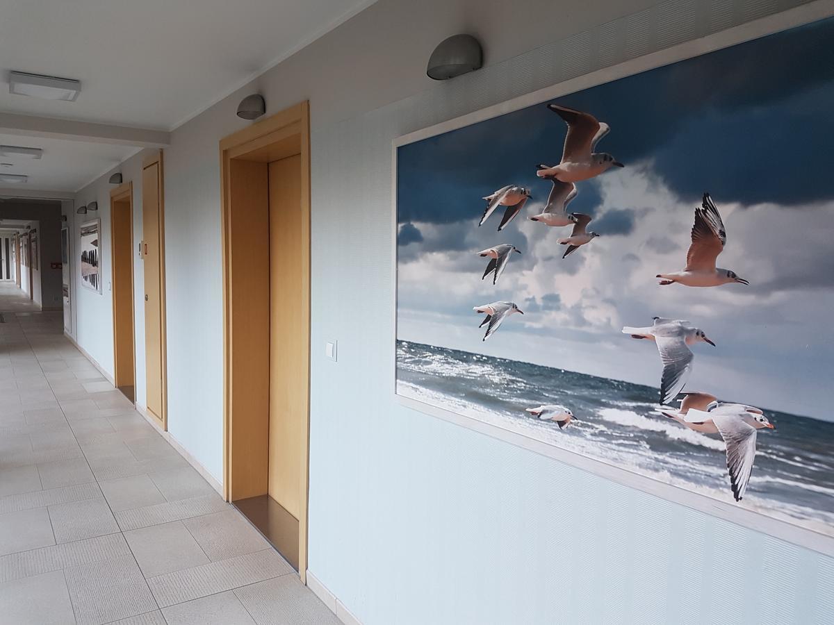 Apartament Prestige & Sea Playa Baltis 44 Miedzyzdroje Buitenkant foto