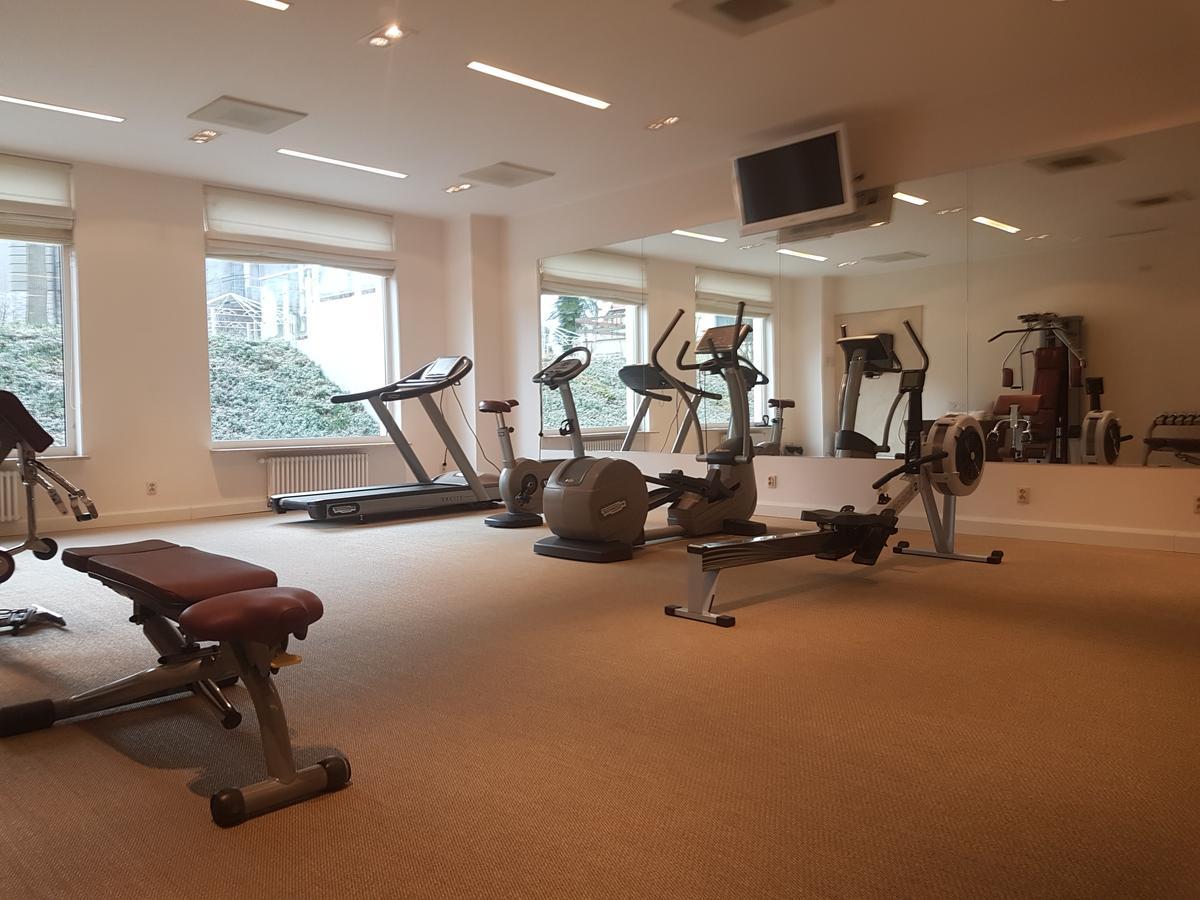 Apartament Prestige & Sea Playa Baltis 44 Miedzyzdroje Kamer foto