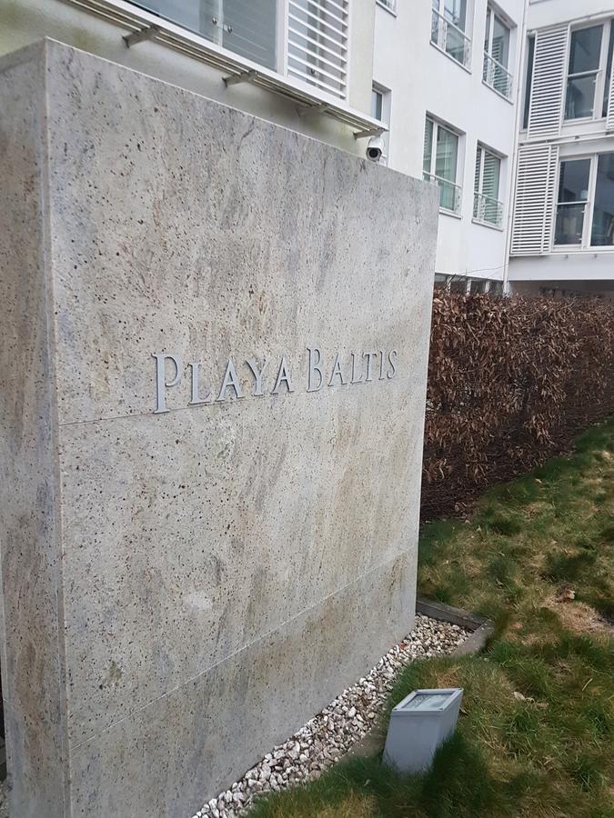 Apartament Prestige & Sea Playa Baltis 44 Miedzyzdroje Kamer foto