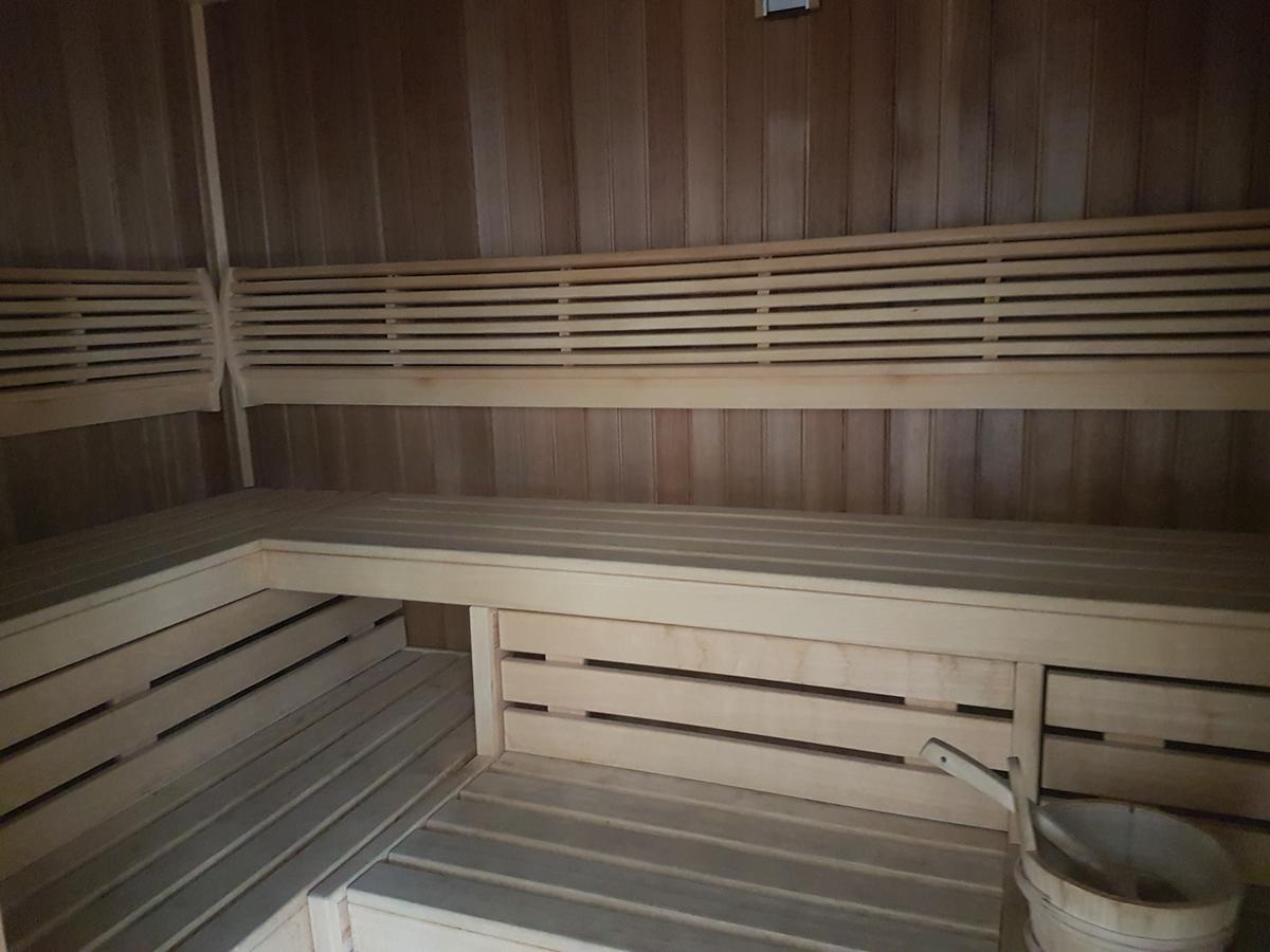 Apartament Prestige & Sea Playa Baltis 44 Miedzyzdroje Kamer foto