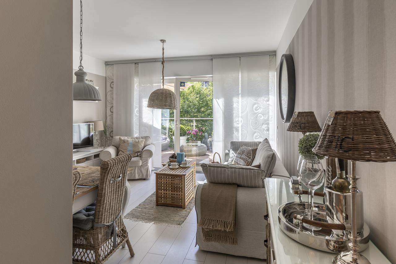 Apartament Prestige & Sea Playa Baltis 44 Miedzyzdroje Buitenkant foto