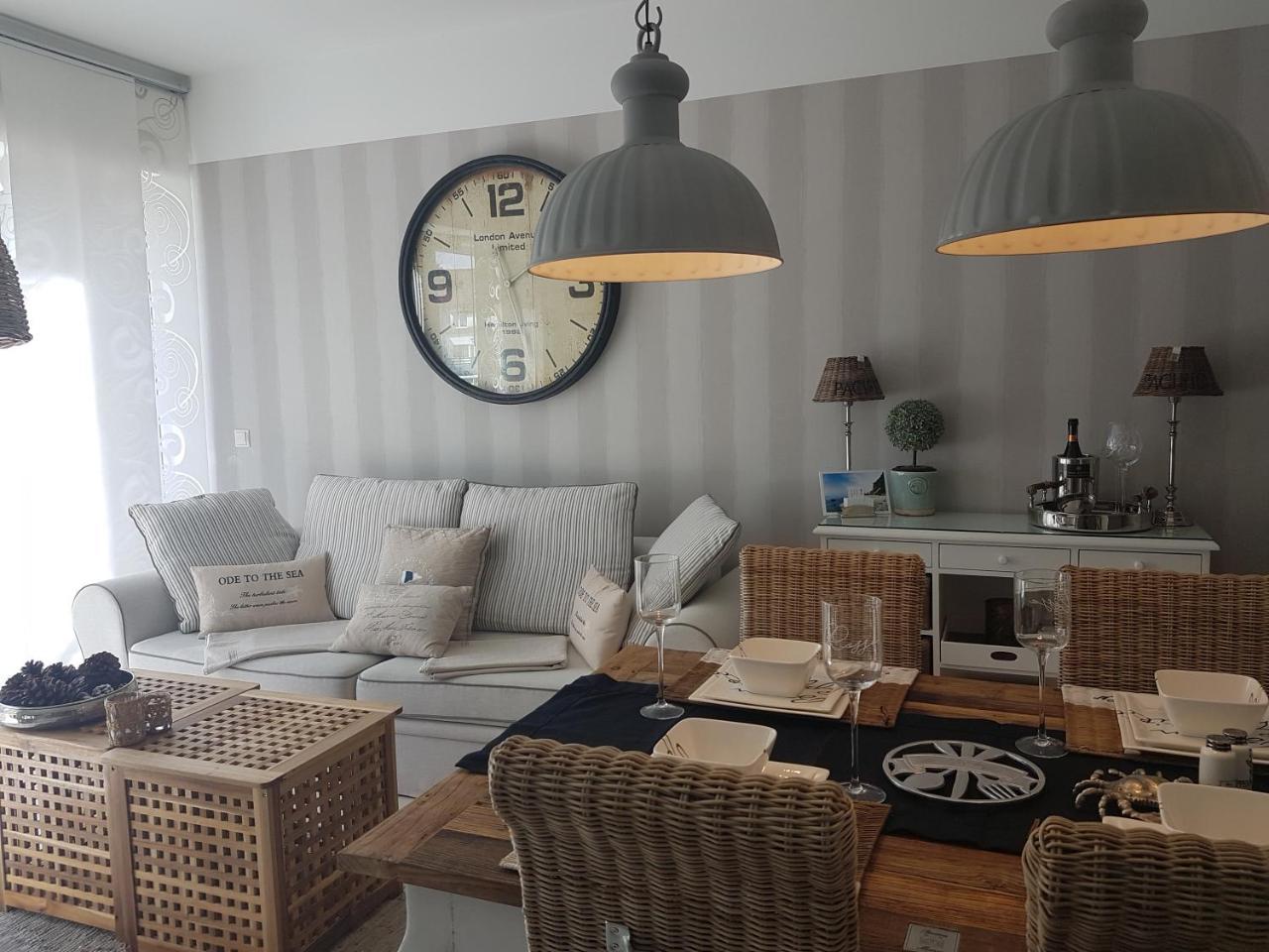 Apartament Prestige & Sea Playa Baltis 44 Miedzyzdroje Buitenkant foto
